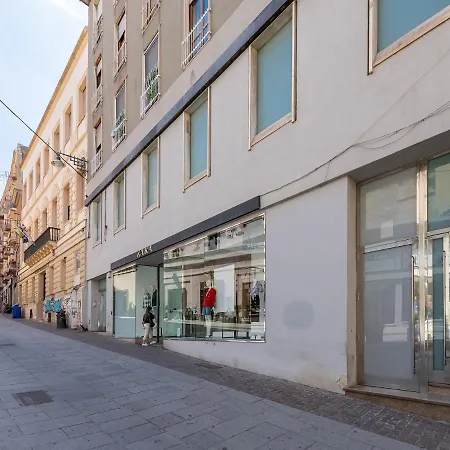 On Shopping Street Cagliari